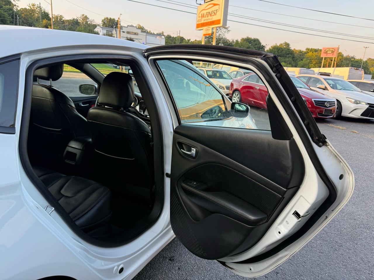 Dodge Dart 4dr Sdn GT 2014