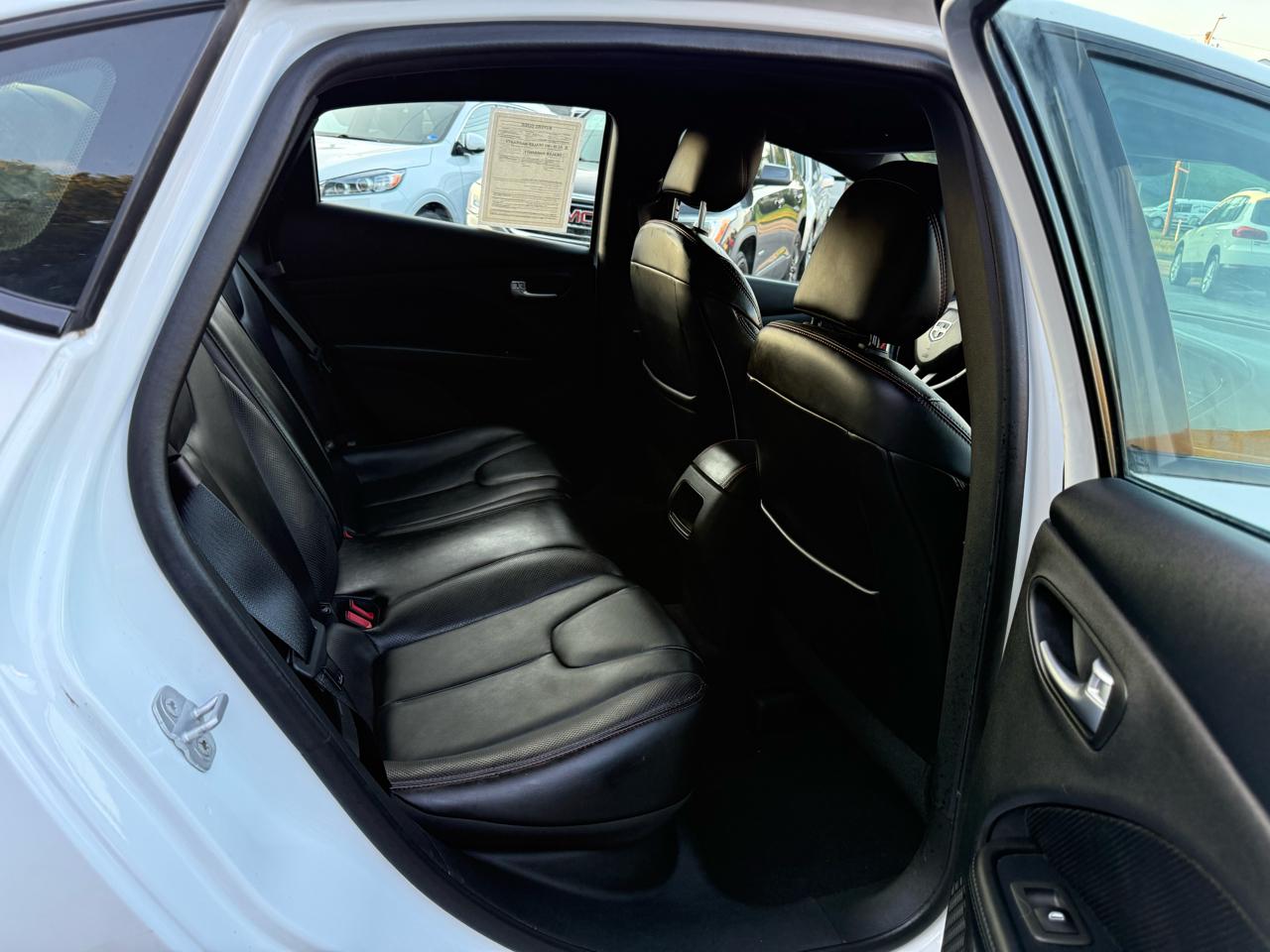 Dodge Dart 4dr Sdn GT 2014