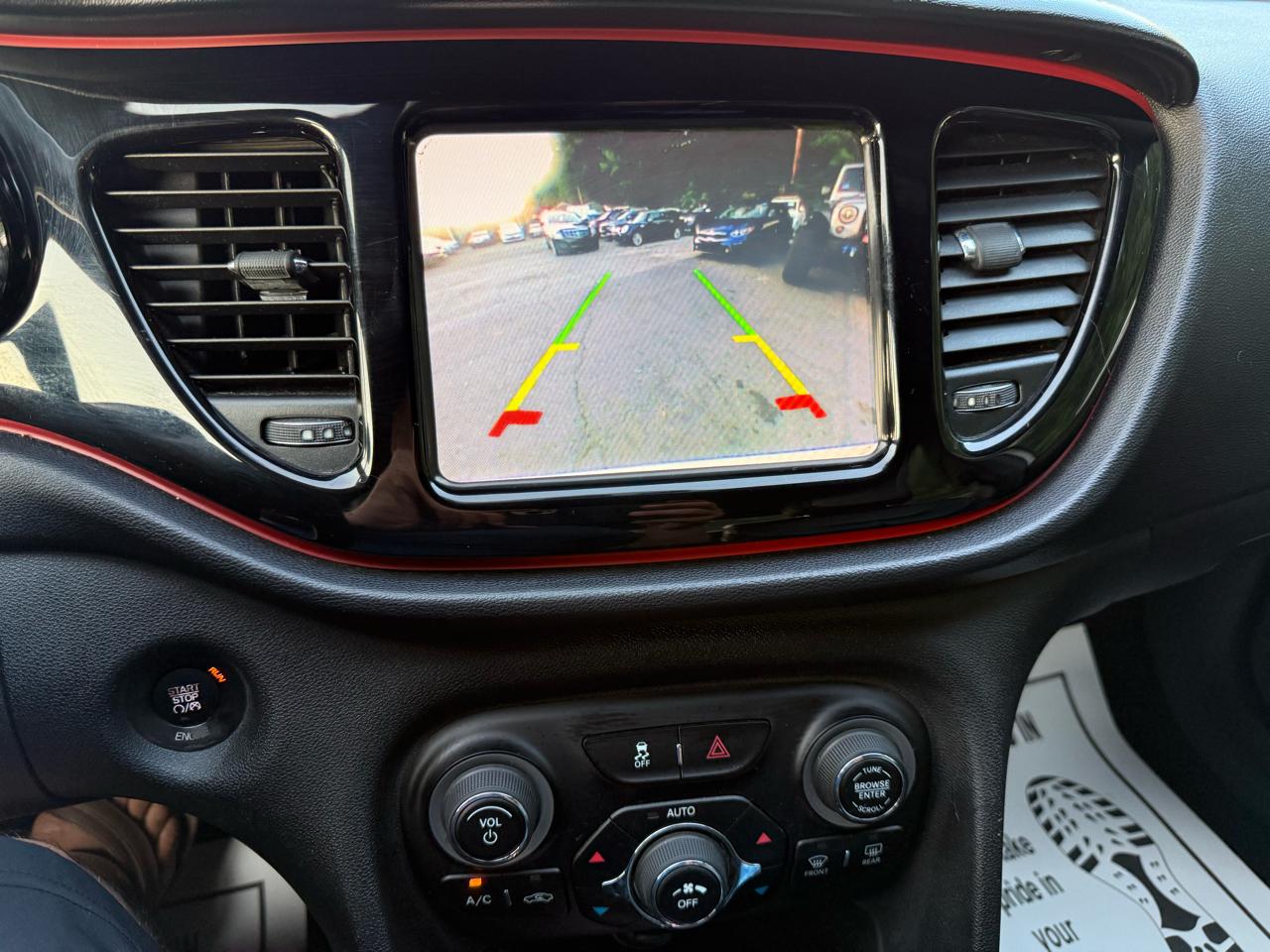 Dodge Dart 4dr Sdn GT 2014