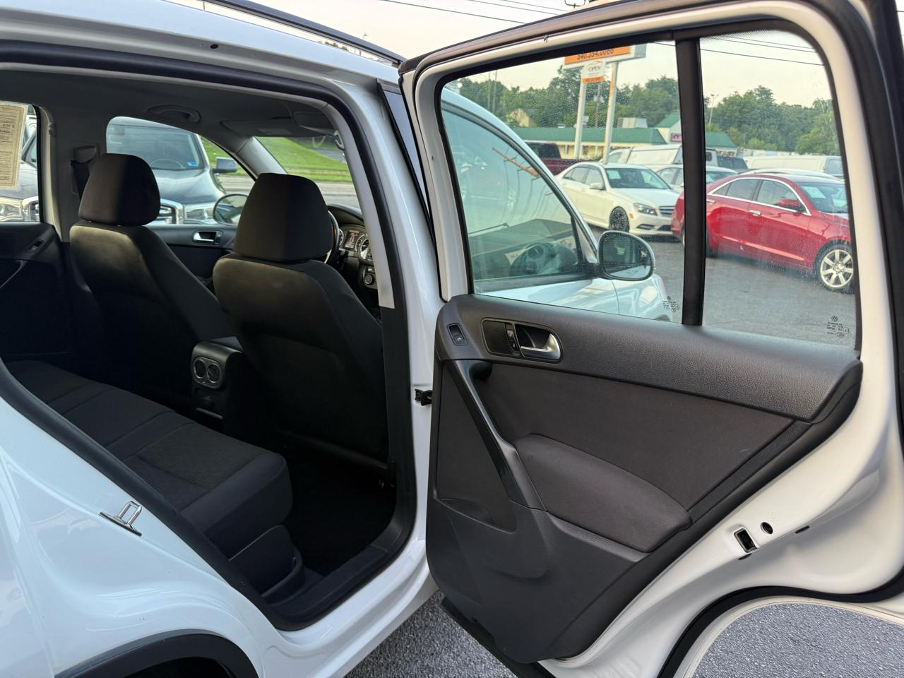 Volkswagen Tiguan 2.0T S FWD 2017