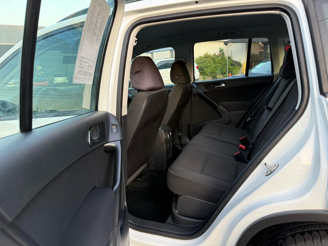 Volkswagen Tiguan 2.0T S FWD 2017