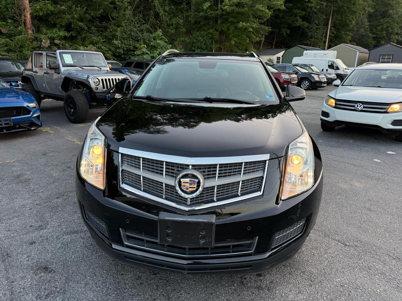 Cadillac SRX AWD 4dr Luxury Collection 2012
