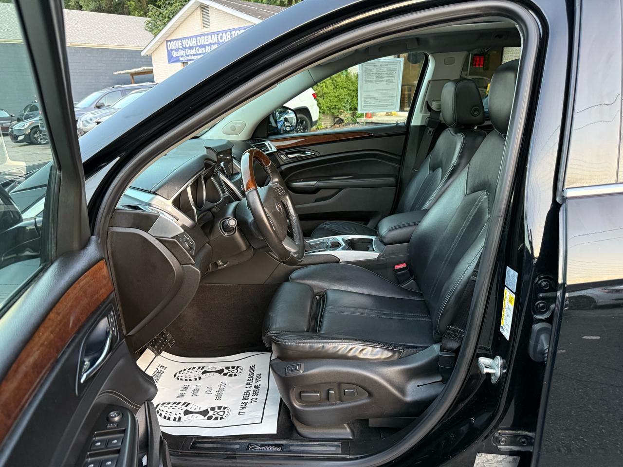 Cadillac SRX AWD 4dr Luxury Collection 2012