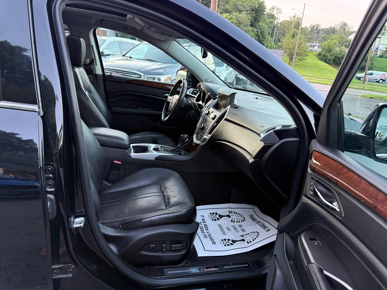 Cadillac SRX AWD 4dr Luxury Collection 2012