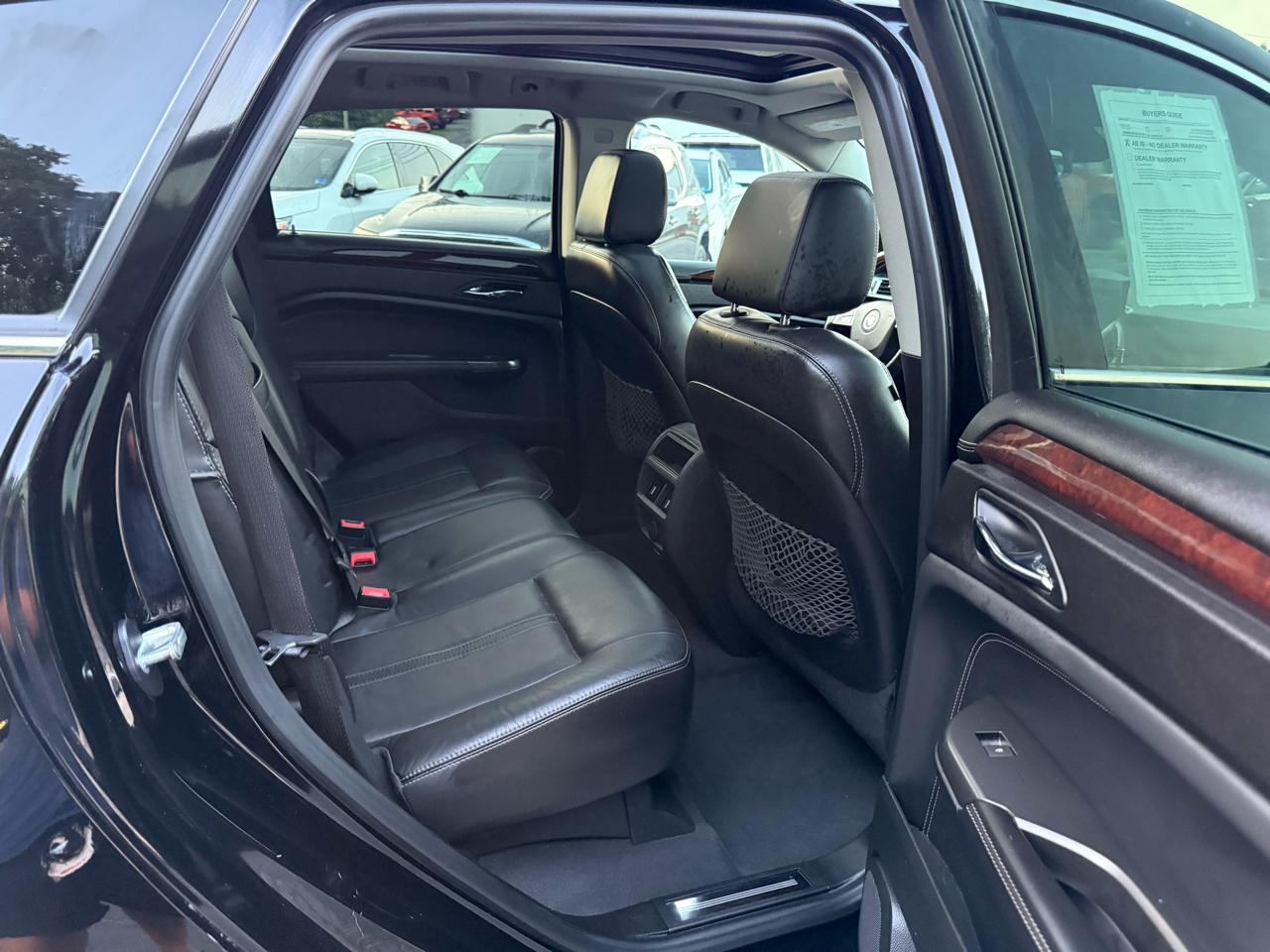 Cadillac SRX AWD 4dr Luxury Collection 2012