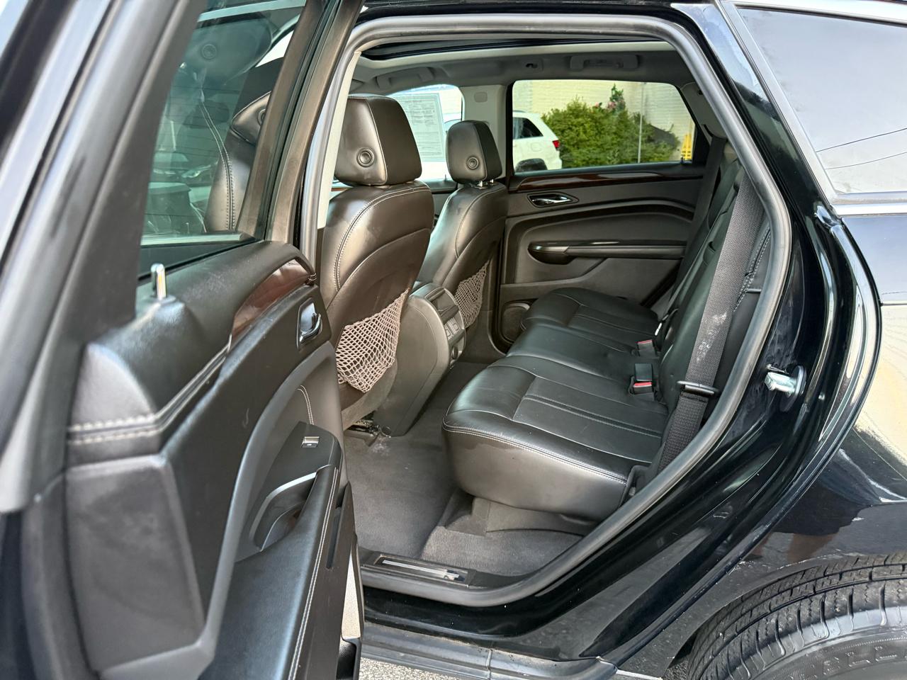Cadillac SRX AWD 4dr Luxury Collection 2012