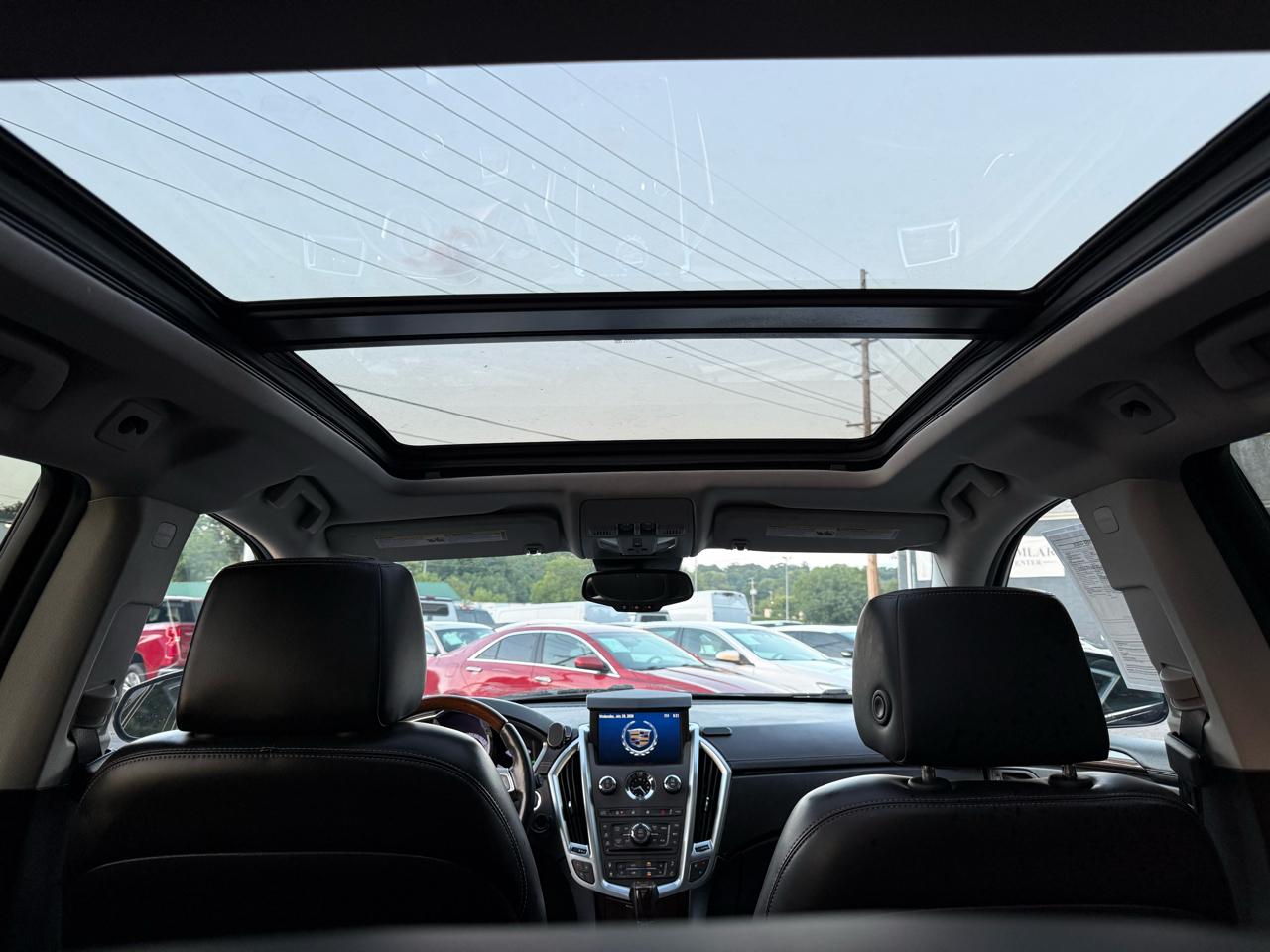 Cadillac SRX AWD 4dr Luxury Collection 2012