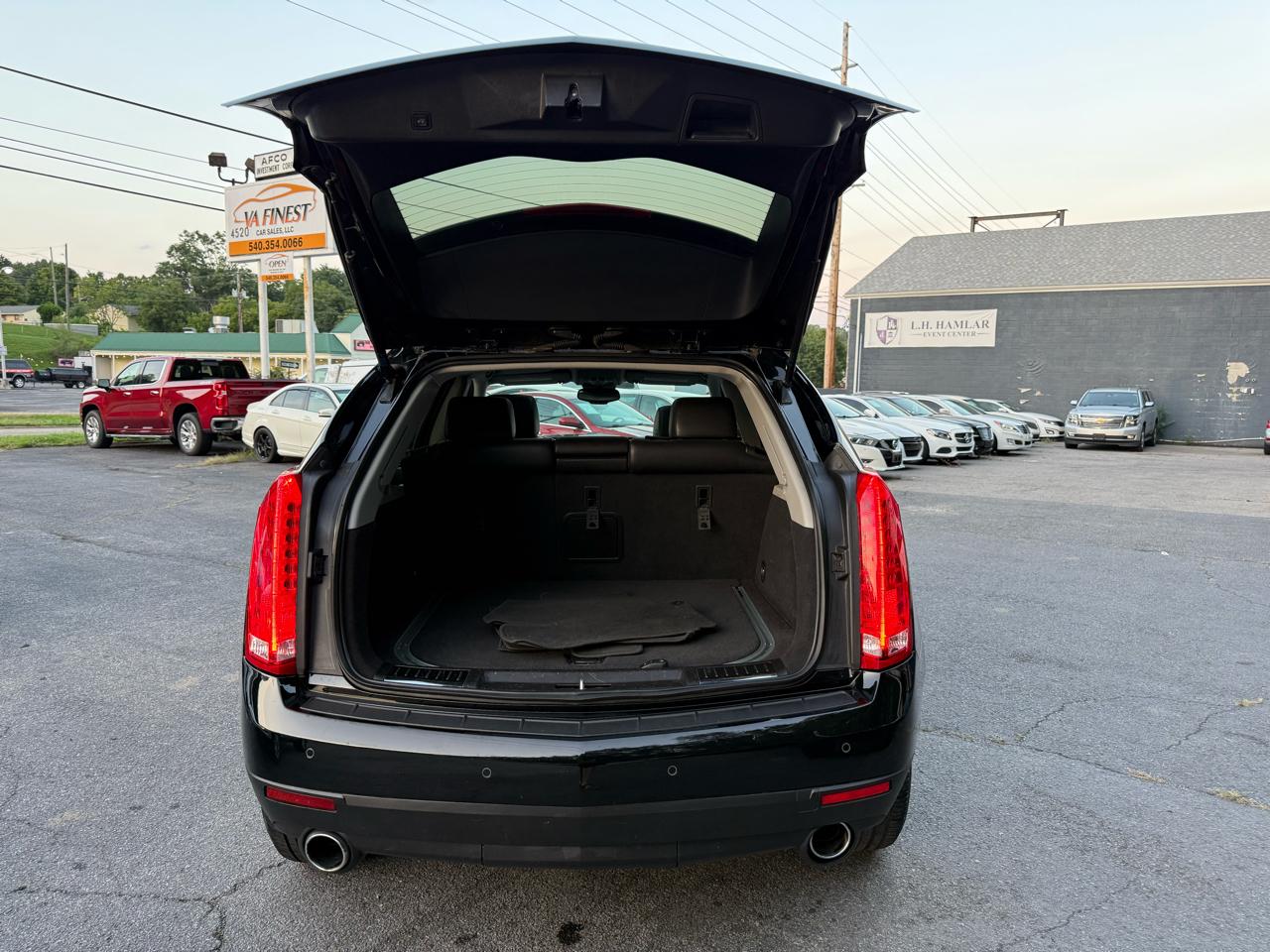 Cadillac SRX AWD 4dr Luxury Collection 2012