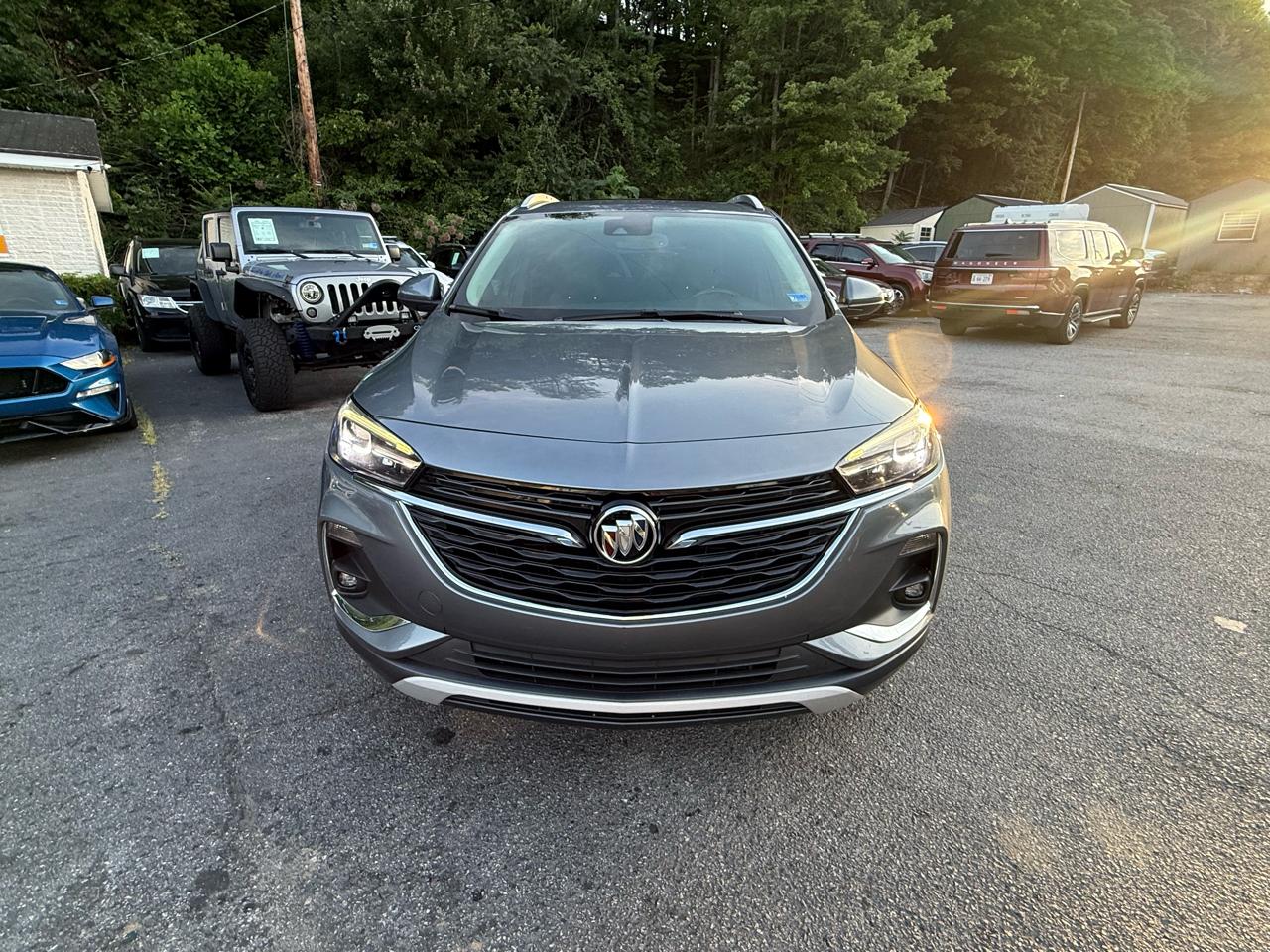 Buick Encore GX FWD 4dr Essence 2021