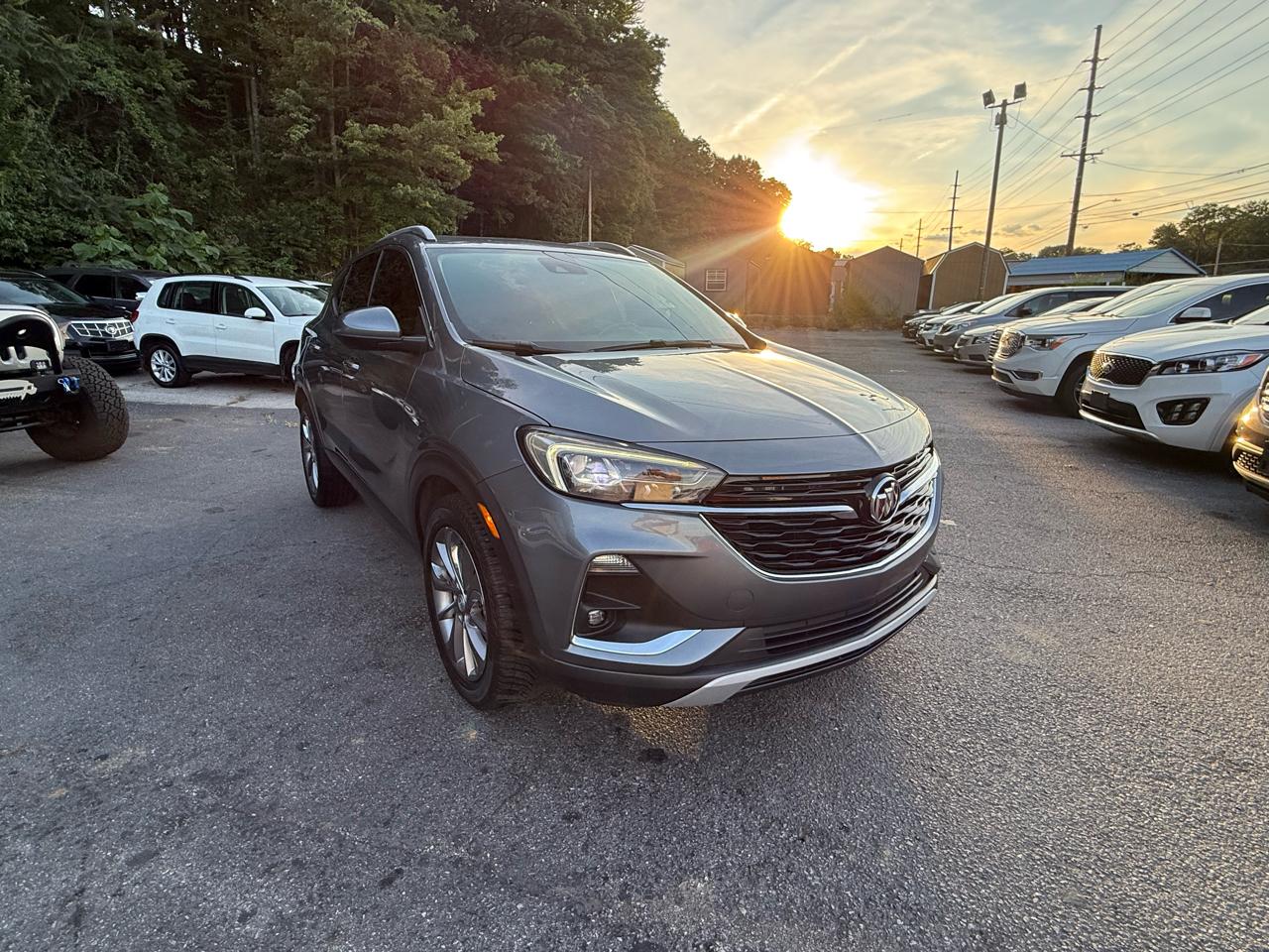 Buick Encore GX FWD 4dr Essence 2021