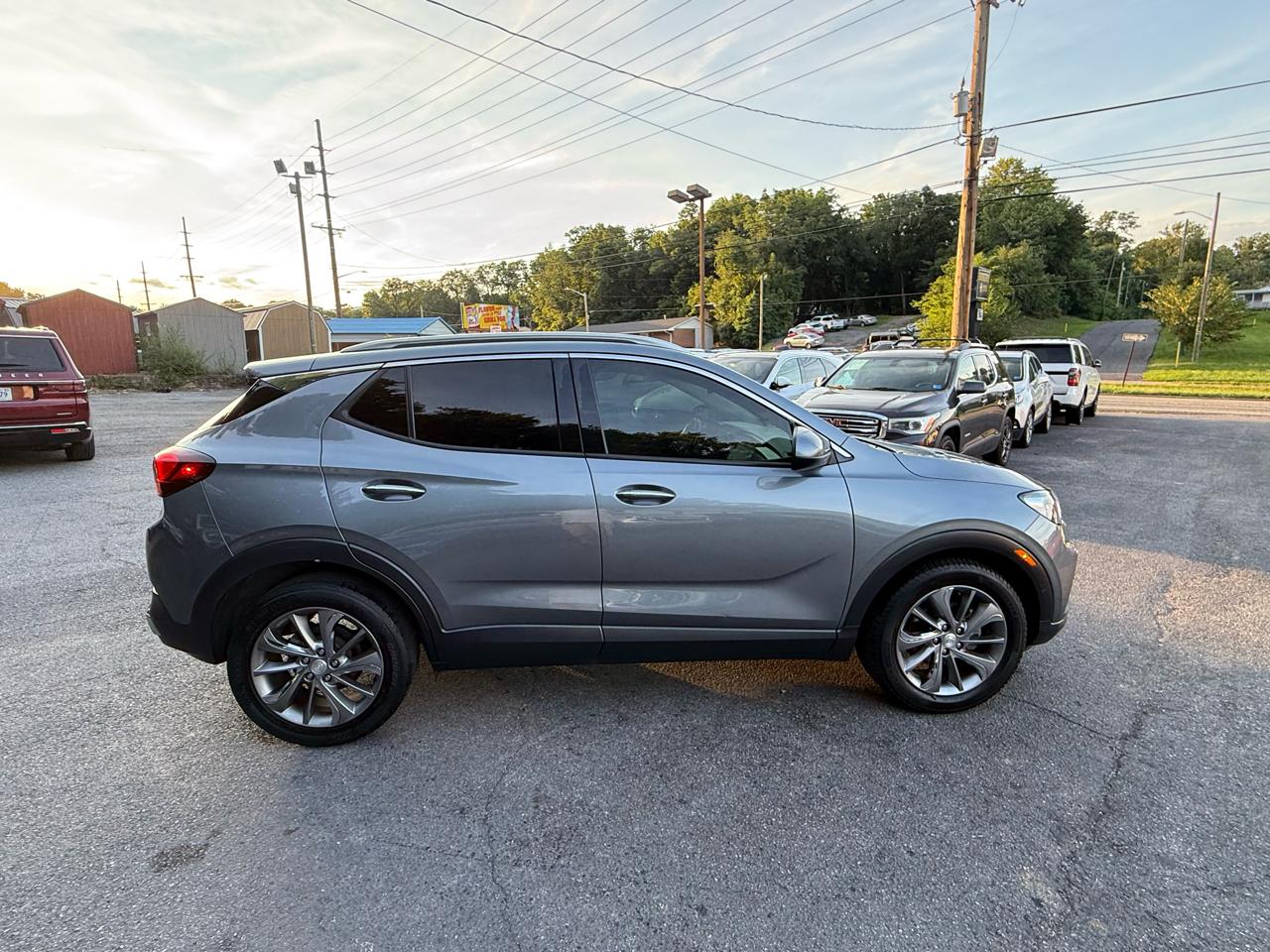 Buick Encore GX FWD 4dr Essence 2021