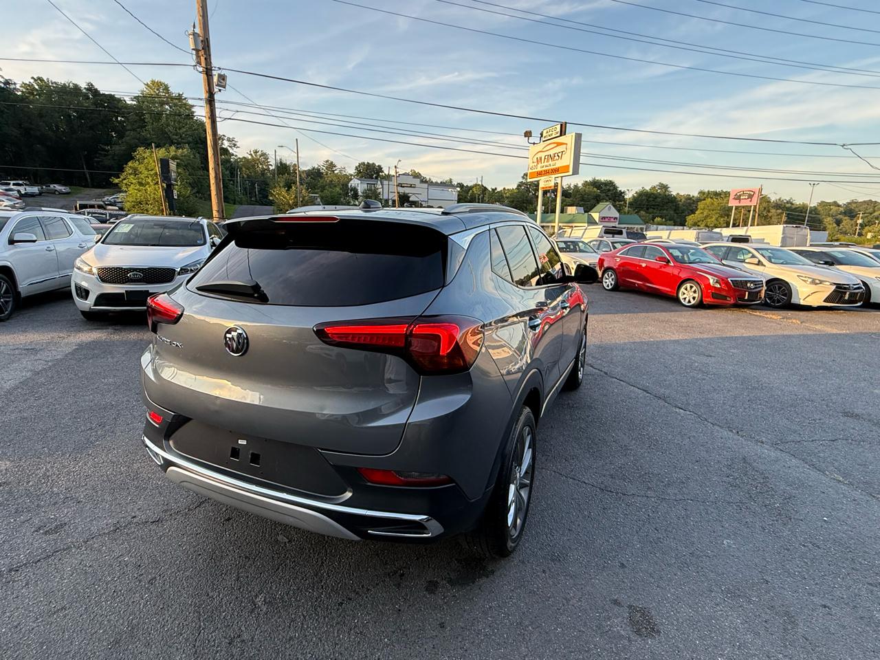 Buick Encore GX FWD 4dr Essence 2021
