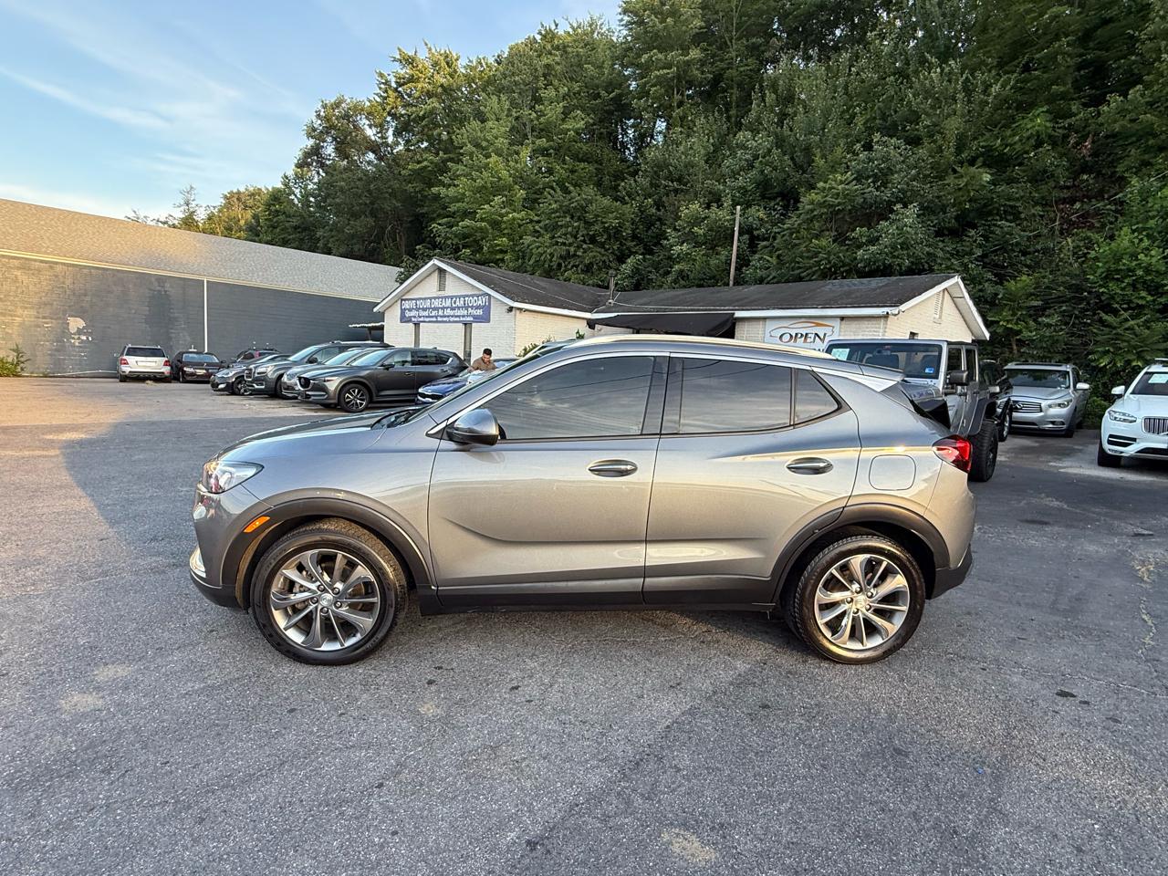 Buick Encore GX FWD 4dr Essence 2021