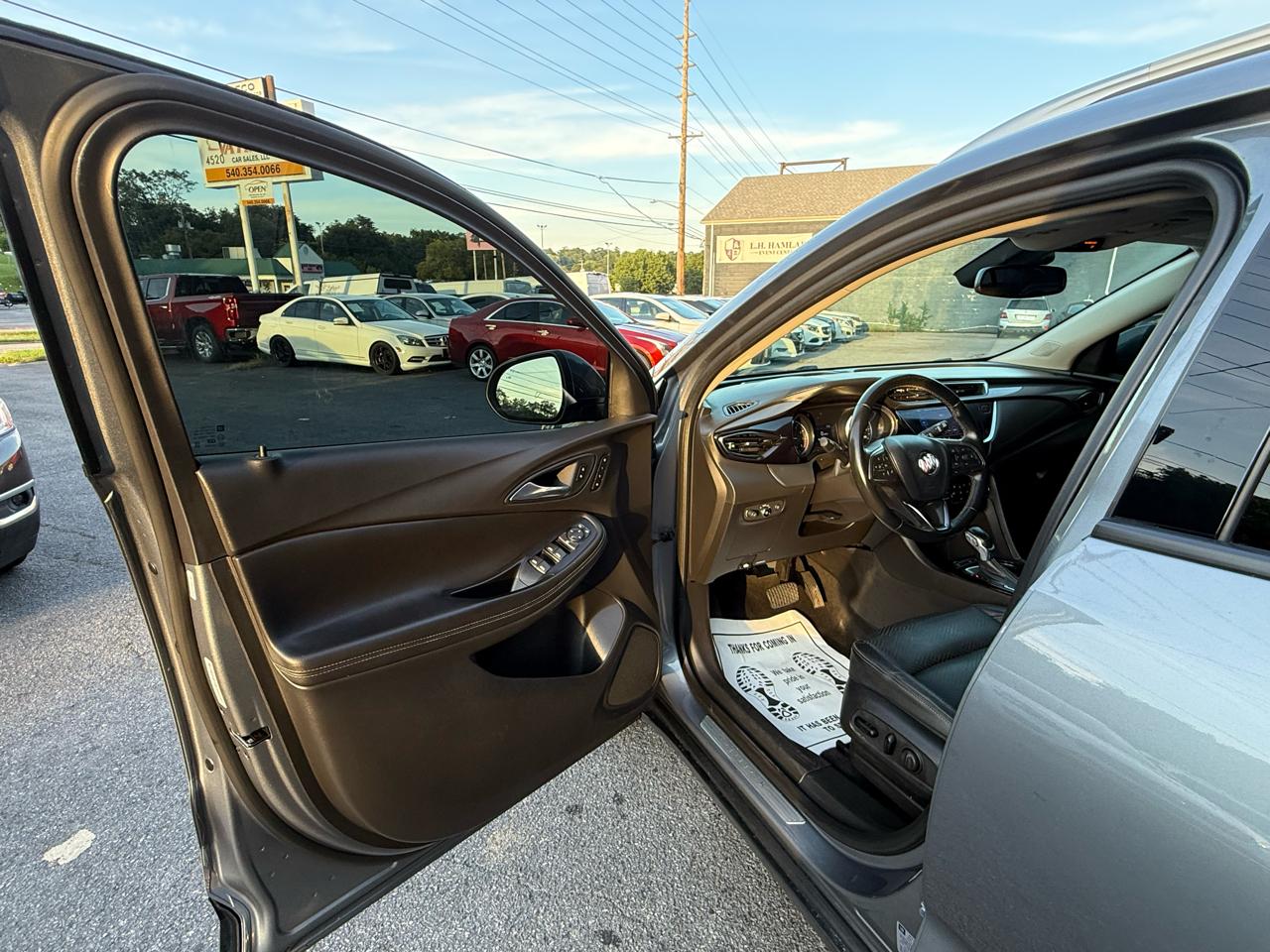 Buick Encore GX FWD 4dr Essence 2021