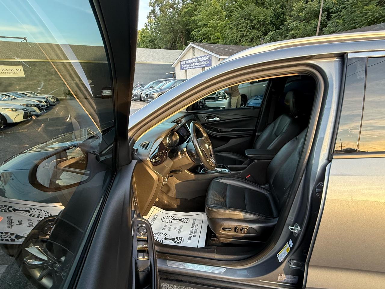 Buick Encore GX FWD 4dr Essence 2021