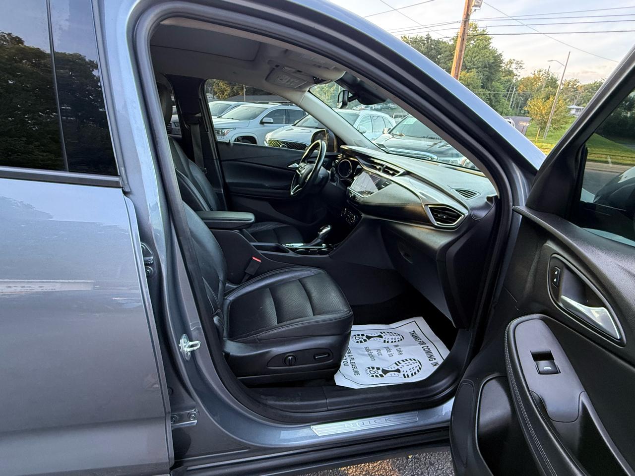 Buick Encore GX FWD 4dr Essence 2021