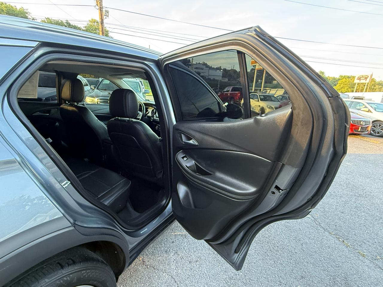 Buick Encore GX FWD 4dr Essence 2021