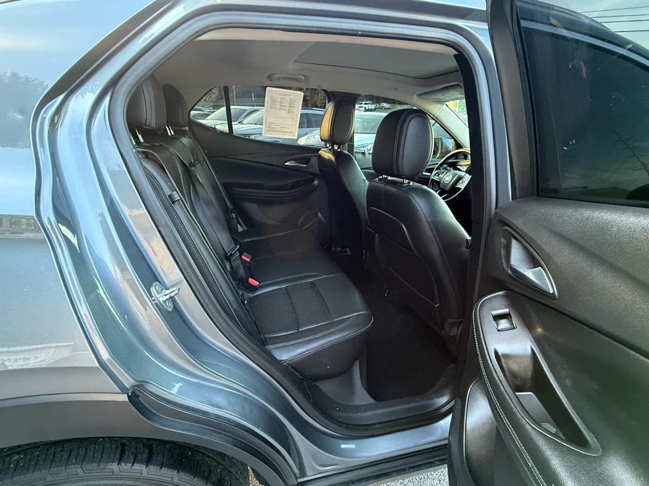Buick Encore GX FWD 4dr Essence 2021
