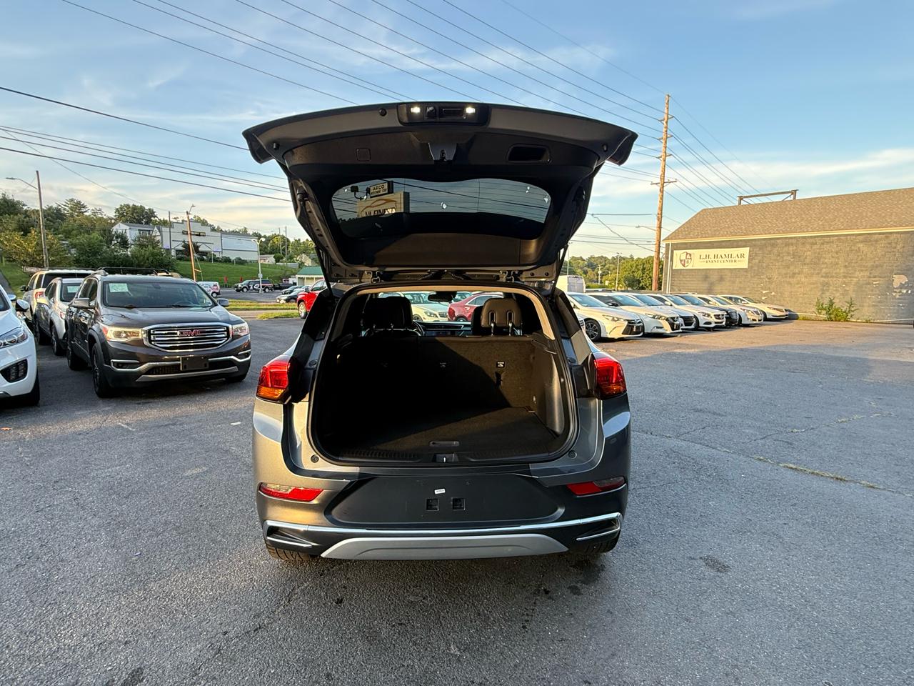 Buick Encore GX FWD 4dr Essence 2021