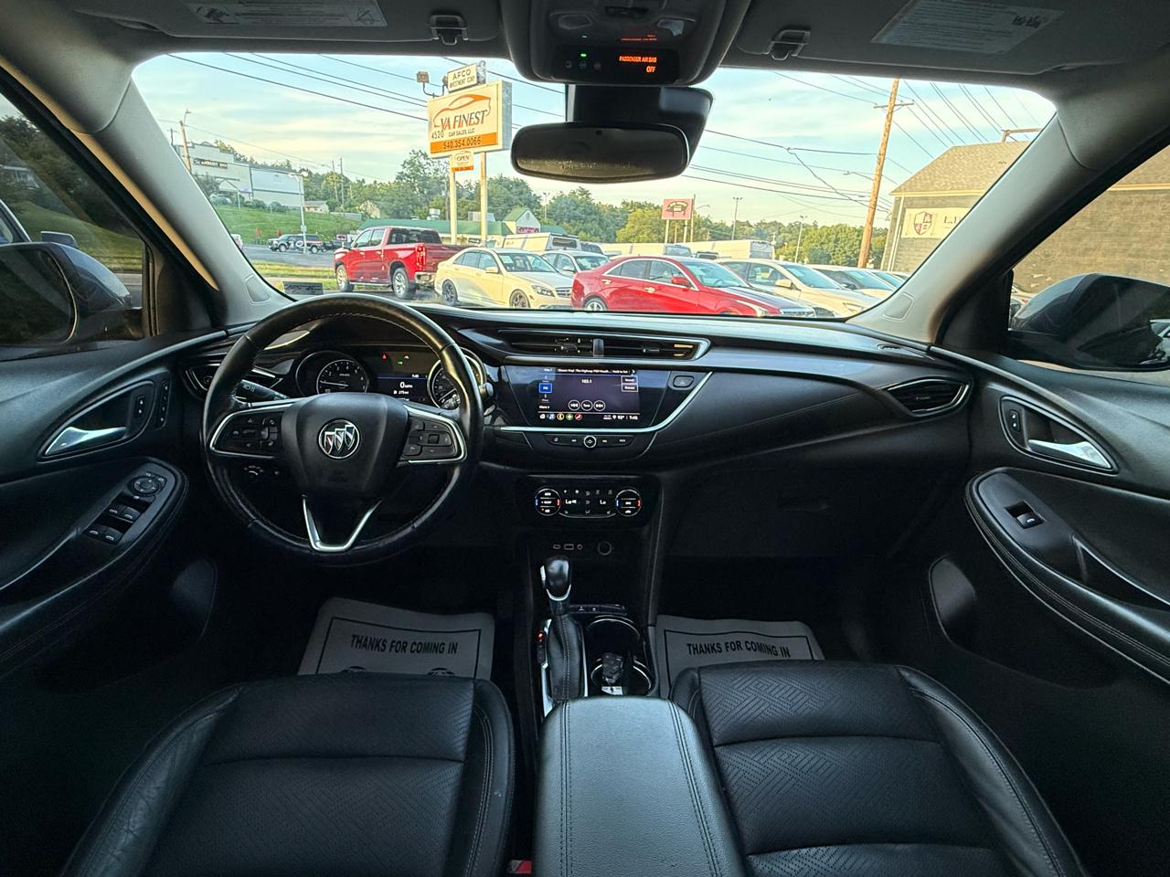 Buick Encore GX FWD 4dr Essence 2021