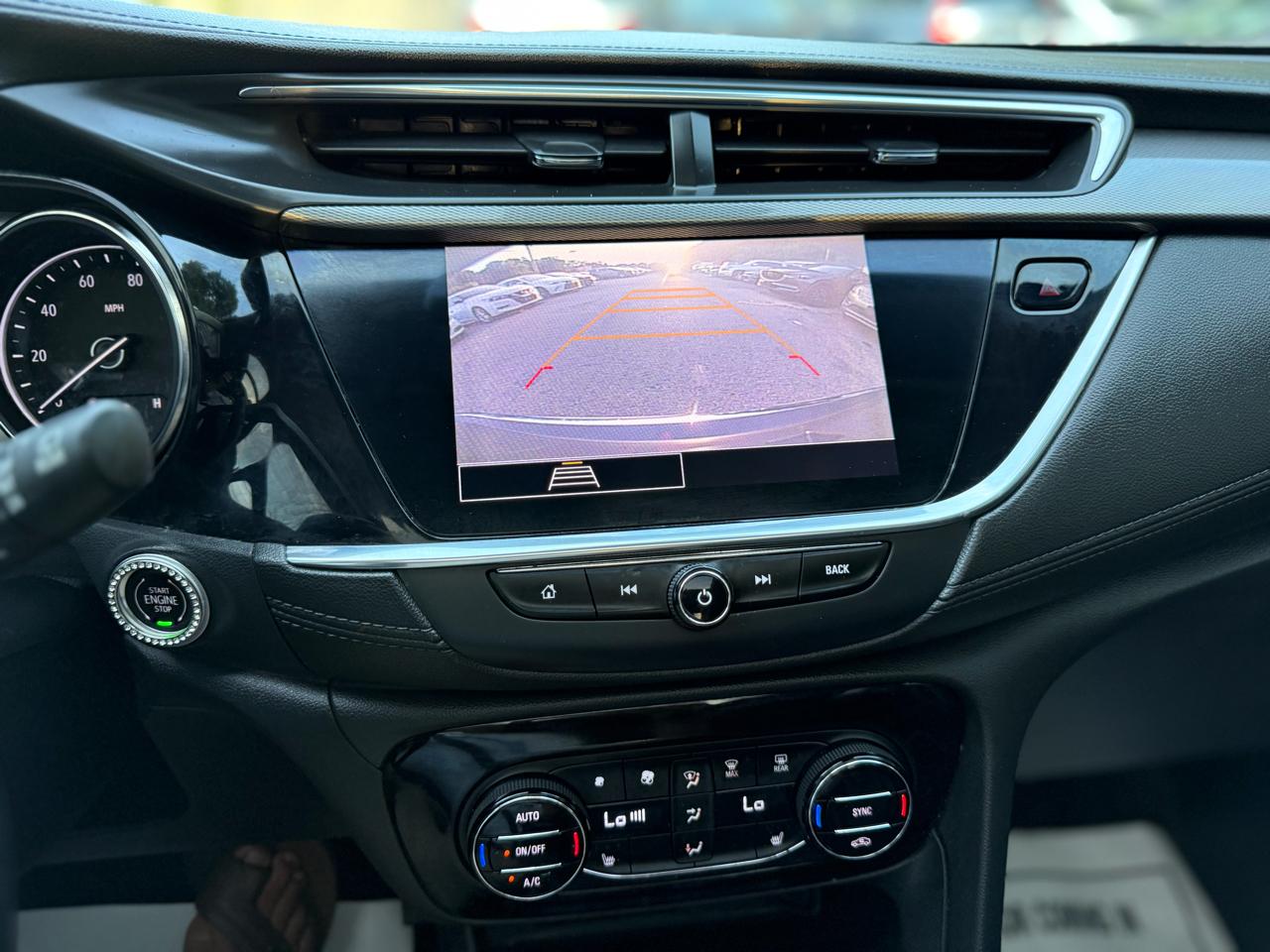 Buick Encore GX FWD 4dr Essence 2021