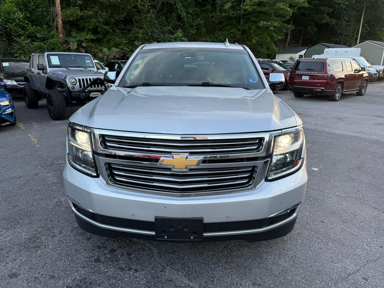 Chevrolet Suburban 2WD 4dr 1500 Premier 2018