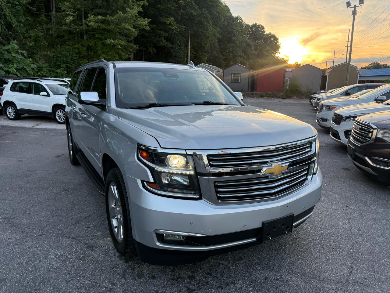 Chevrolet Suburban 2WD 4dr 1500 Premier 2018