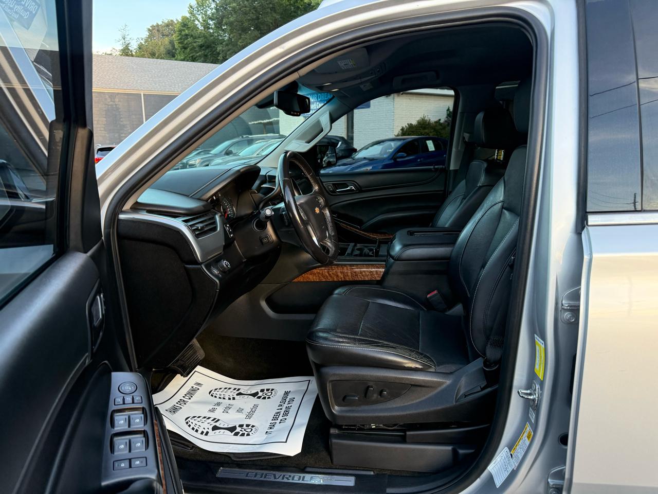 Chevrolet Suburban 2WD 4dr 1500 Premier 2018