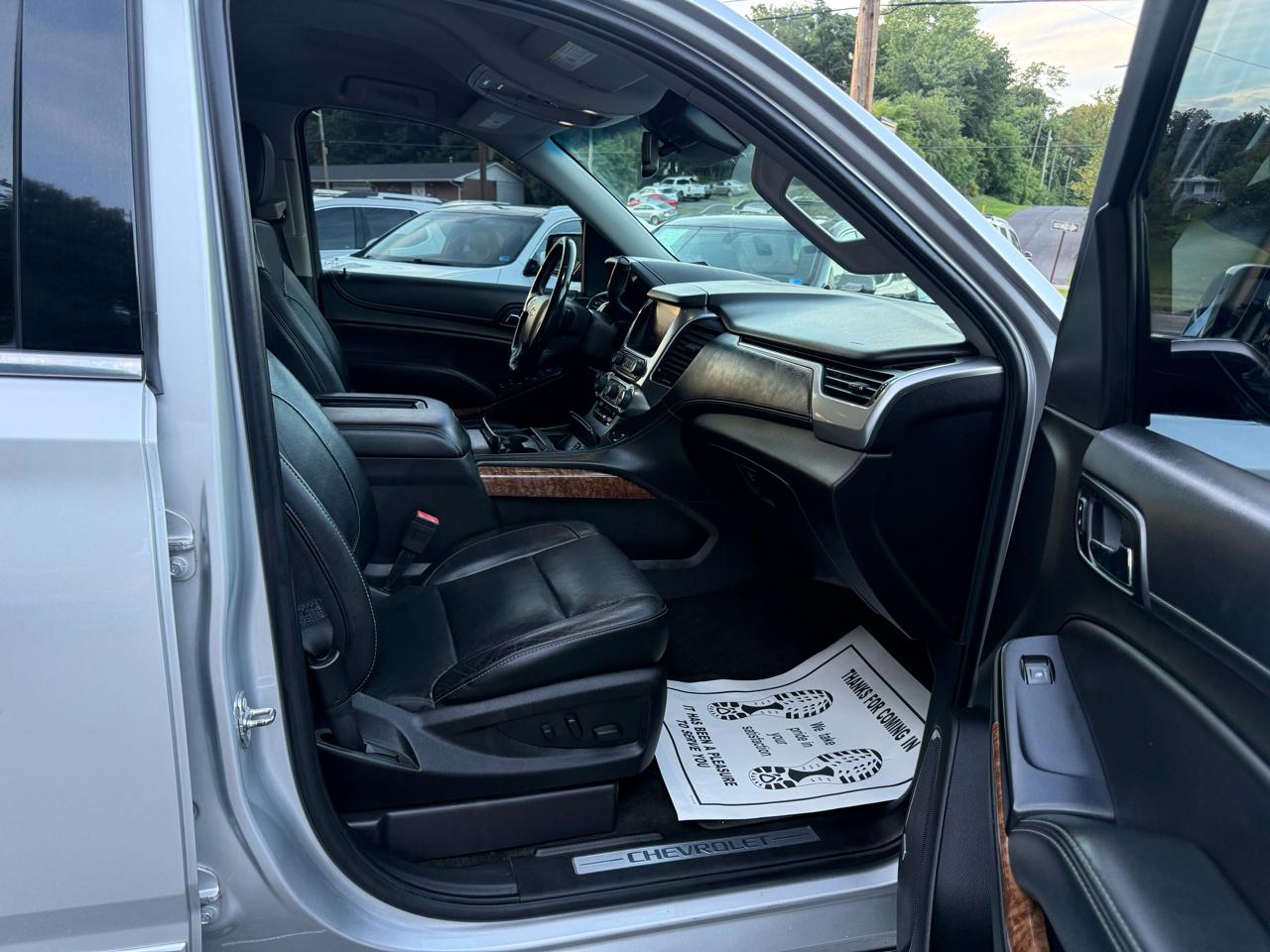 Chevrolet Suburban 2WD 4dr 1500 Premier 2018