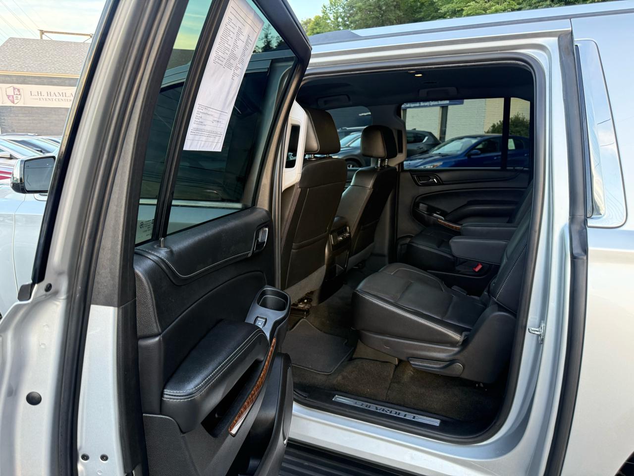 Chevrolet Suburban 2WD 4dr 1500 Premier 2018