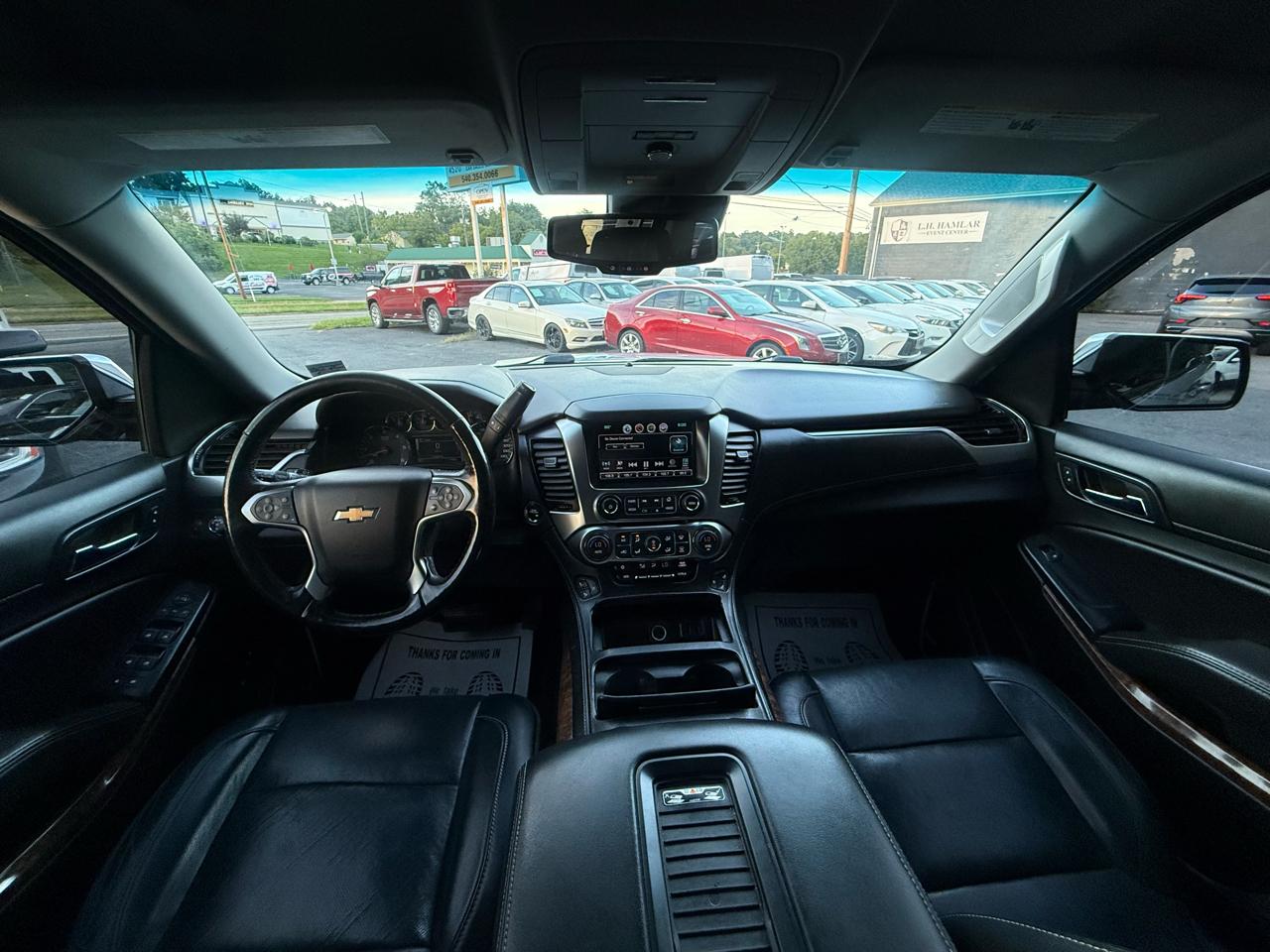 Chevrolet Suburban 2WD 4dr 1500 Premier 2018