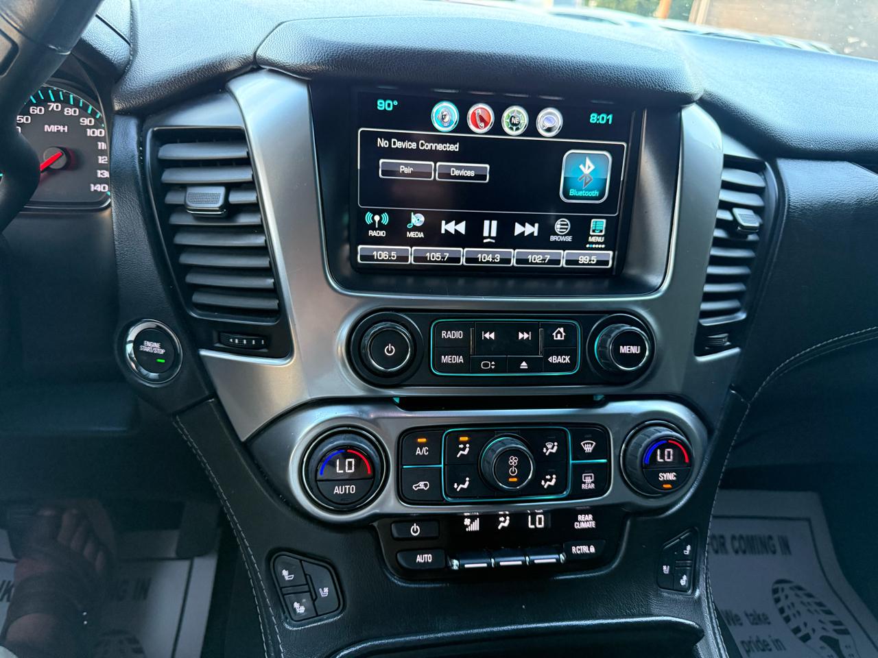 Chevrolet Suburban 2WD 4dr 1500 Premier 2018