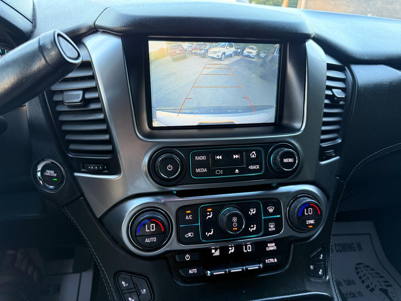 Chevrolet Suburban 2WD 4dr 1500 Premier 2018
