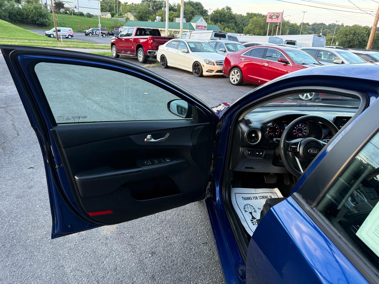 Kia Forte LXS IVT 2020