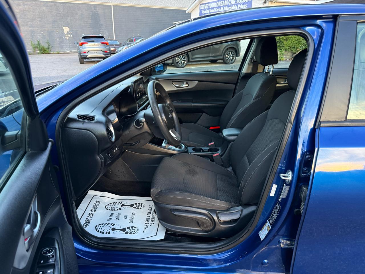 Kia Forte LXS IVT 2020