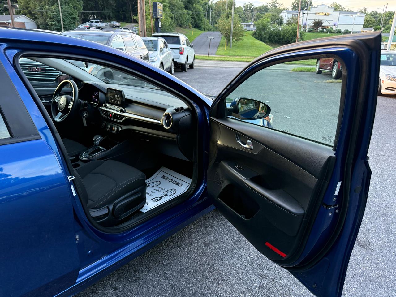 Kia Forte LXS IVT 2020