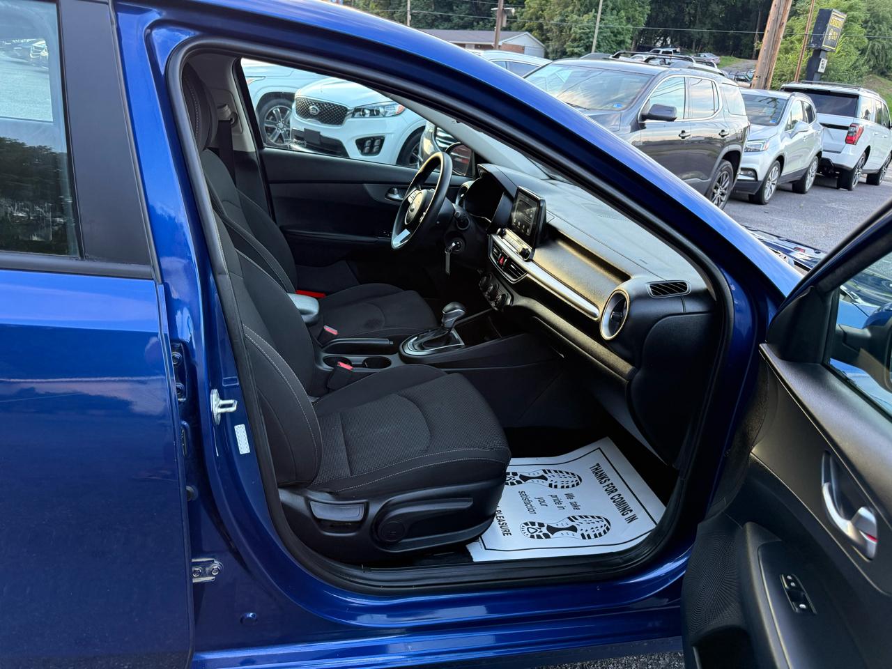 Kia Forte LXS IVT 2020