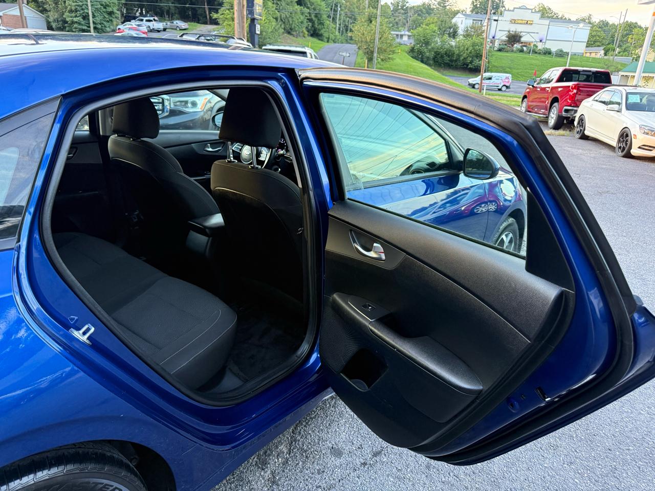 Kia Forte LXS IVT 2020