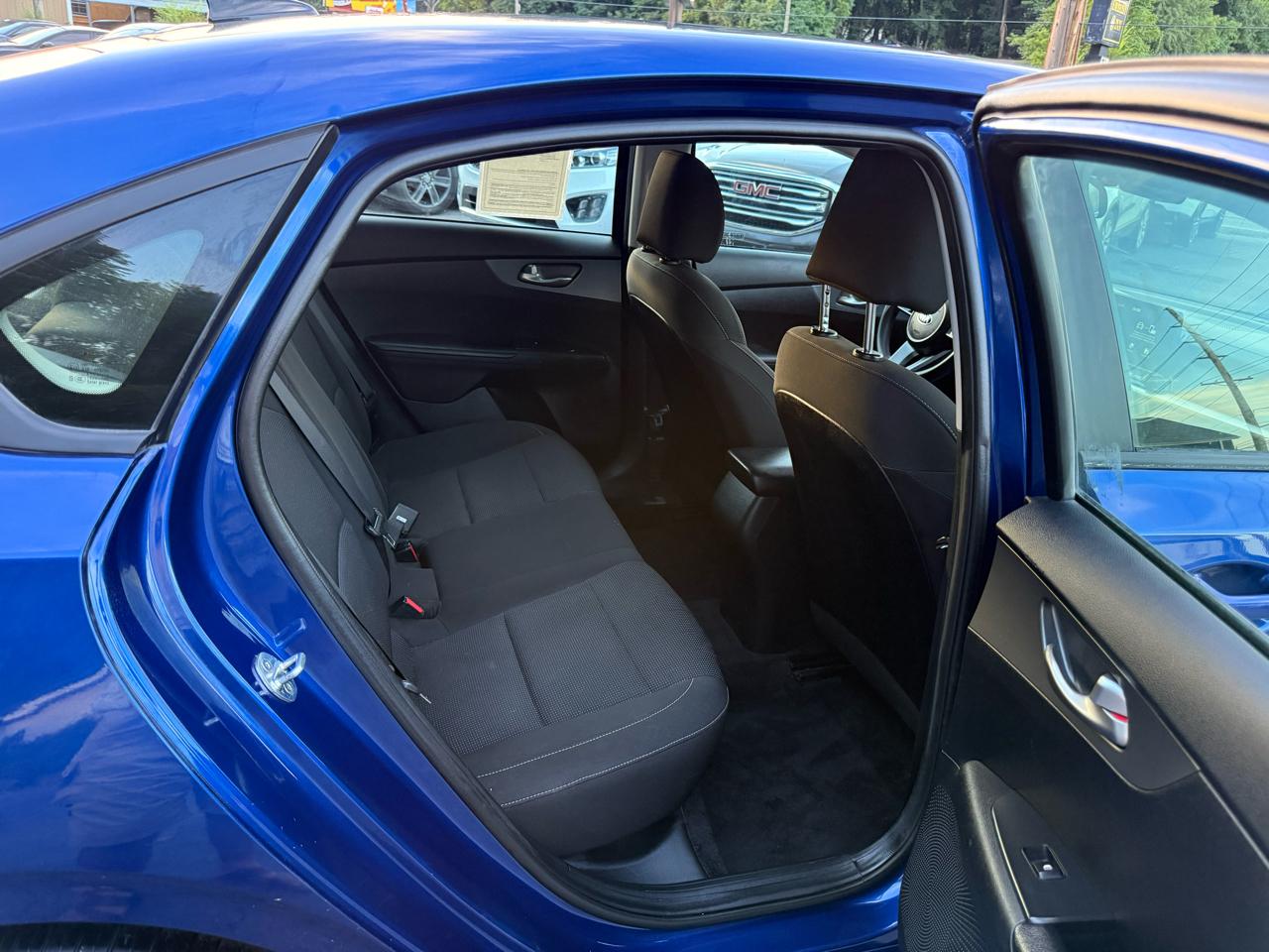 Kia Forte LXS IVT 2020