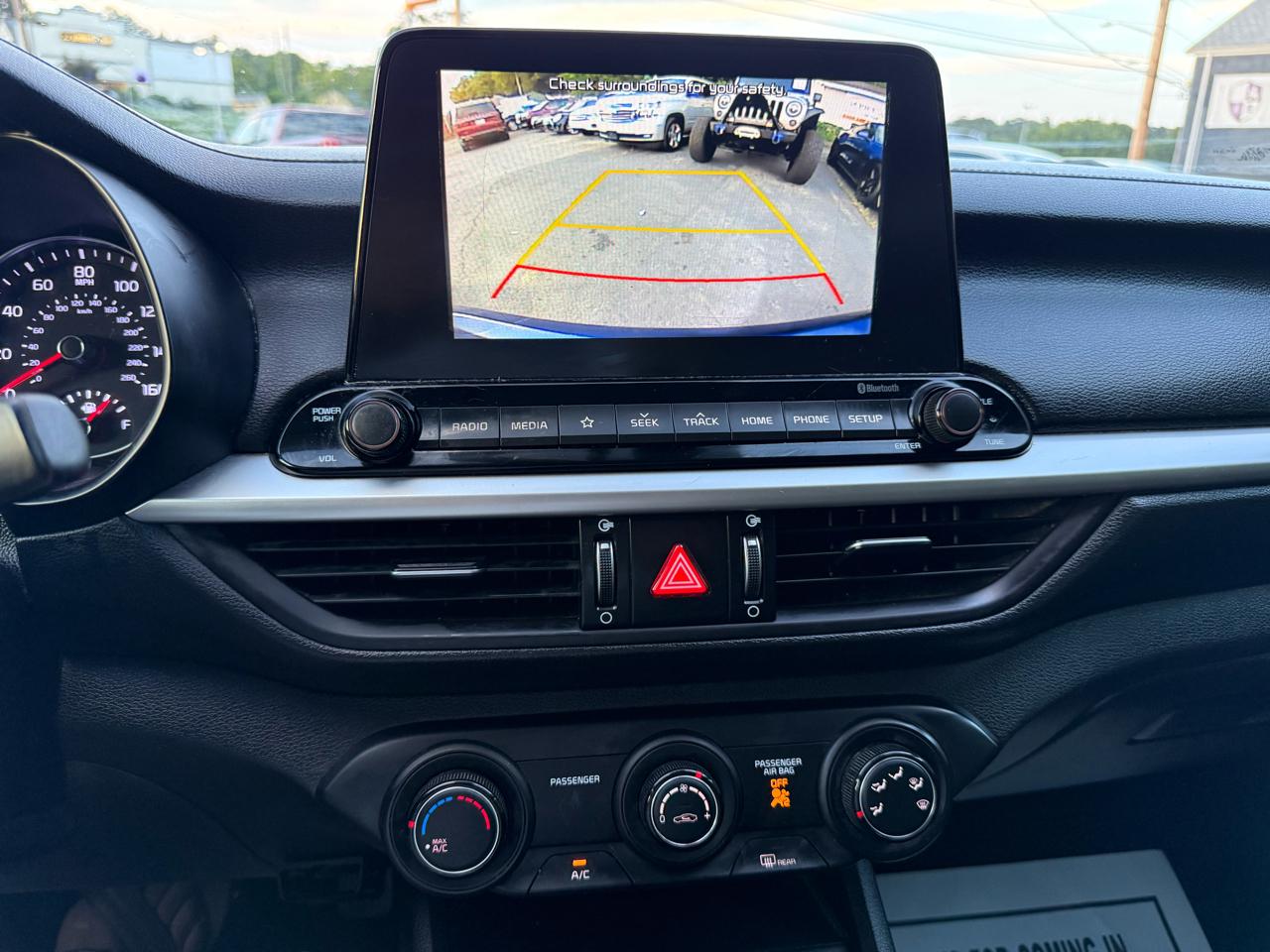 Kia Forte LXS IVT 2020