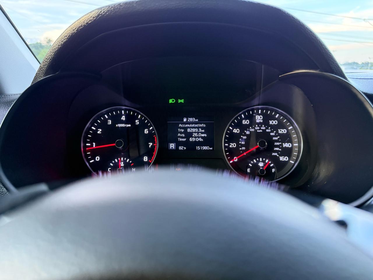Kia Forte LXS IVT 2020