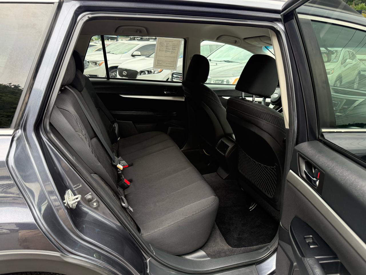 Subaru Outback 4dr Wgn H4 Auto 2.5i Premium All-Weather 2010