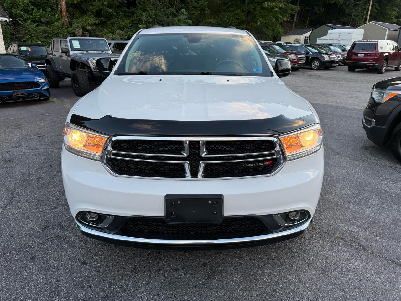 Dodge Durango SXT AWD 2017