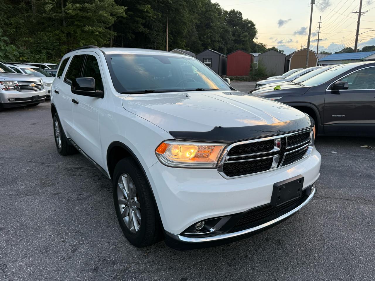 Dodge Durango SXT AWD 2017
