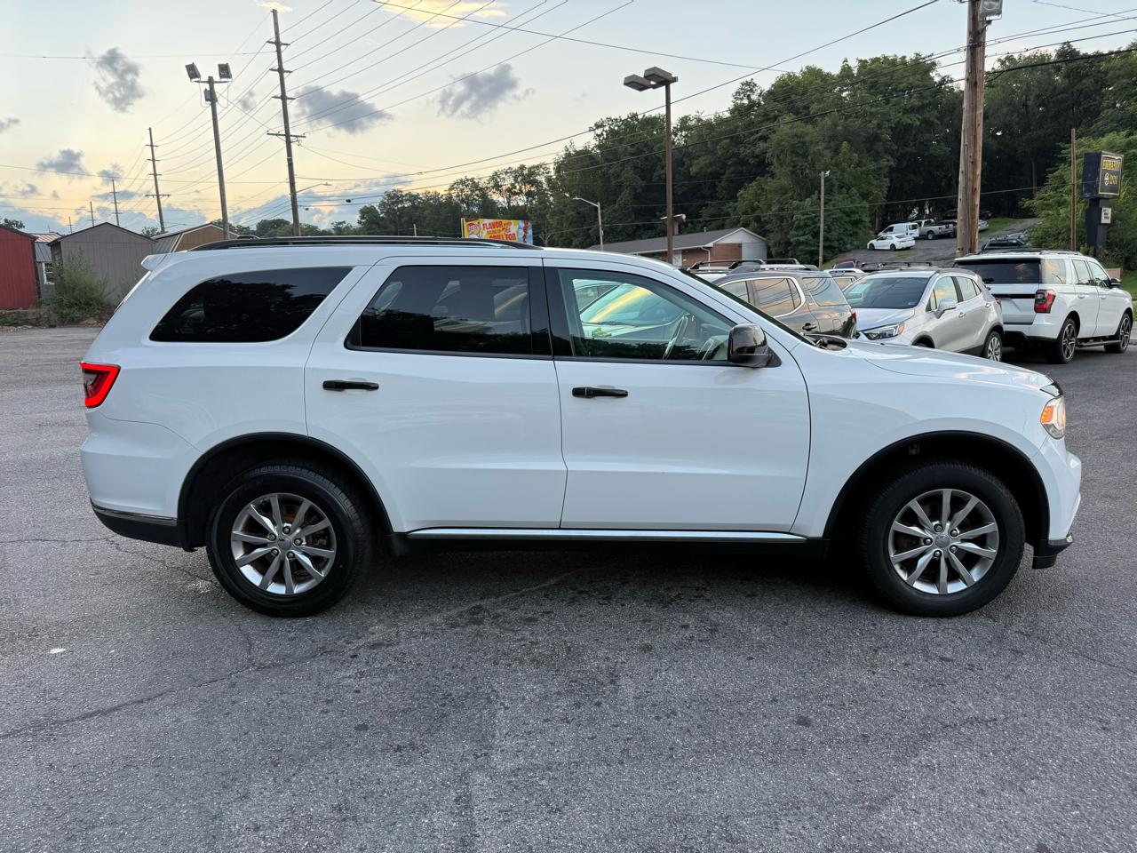 Dodge Durango SXT AWD 2017