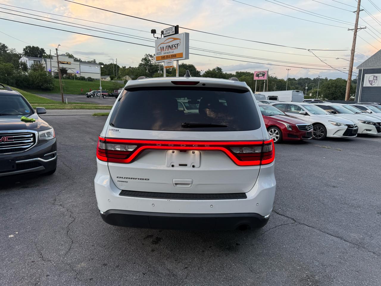 Dodge Durango SXT AWD 2017