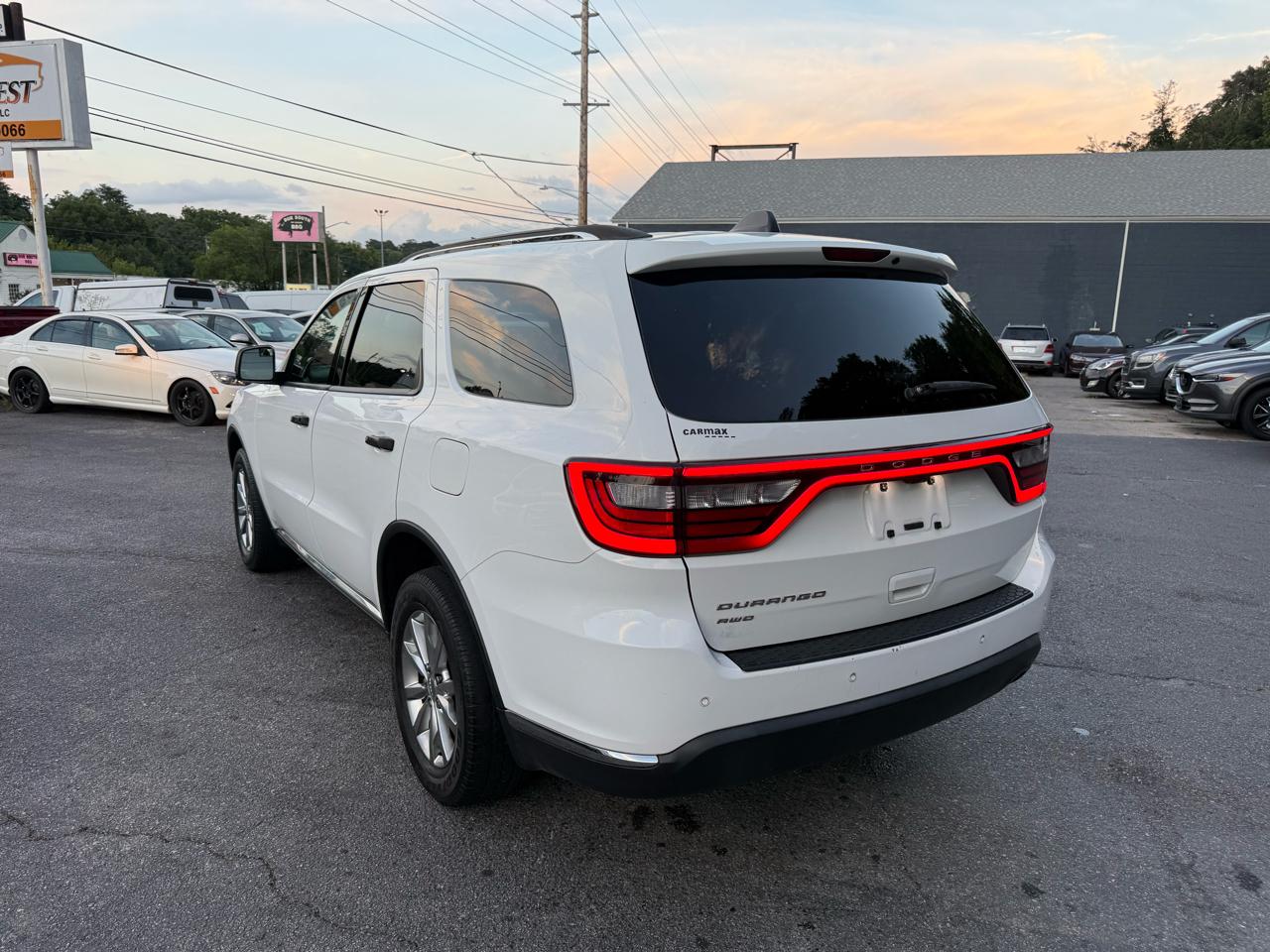 Dodge Durango SXT AWD 2017