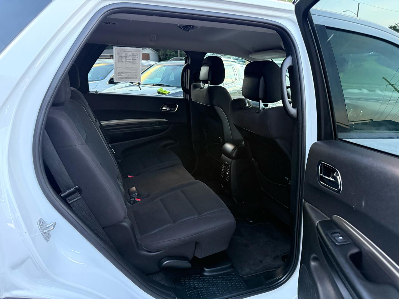 Dodge Durango SXT AWD 2017