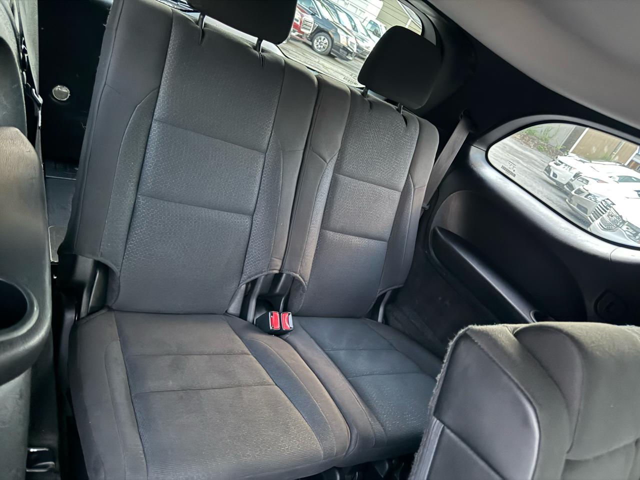 Dodge Durango SXT AWD 2017