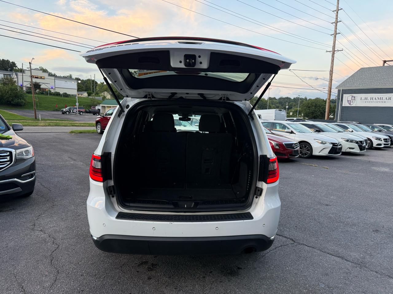 Dodge Durango SXT AWD 2017